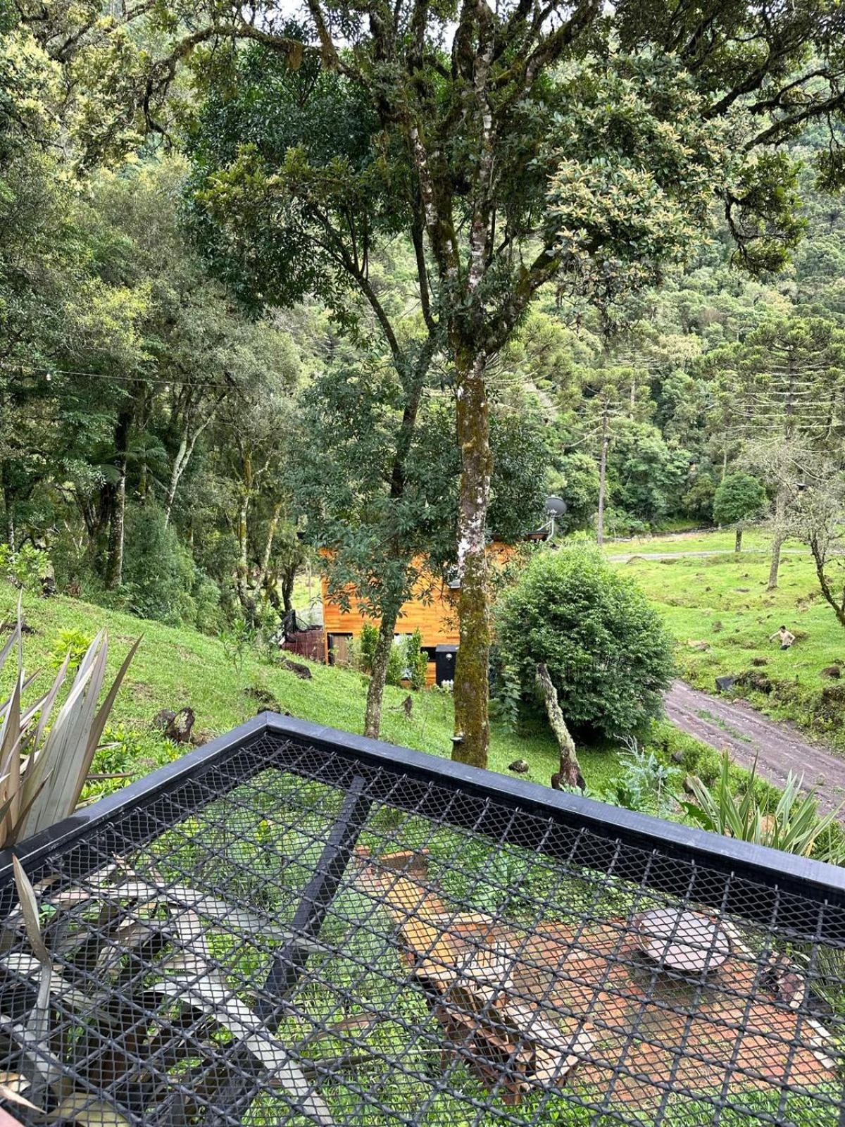 Taipa Cabanas Urubici Esterno foto